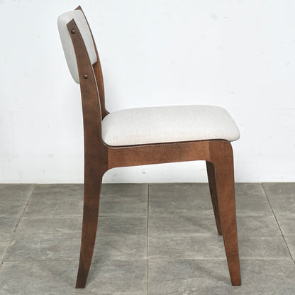 【SKOVBY MOBELFABRIK】ヴィンテージ チェア【張替済】