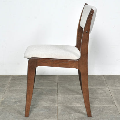 【SKOVBY MOBELFABRIK】ヴィンテージ チェア【張替済】