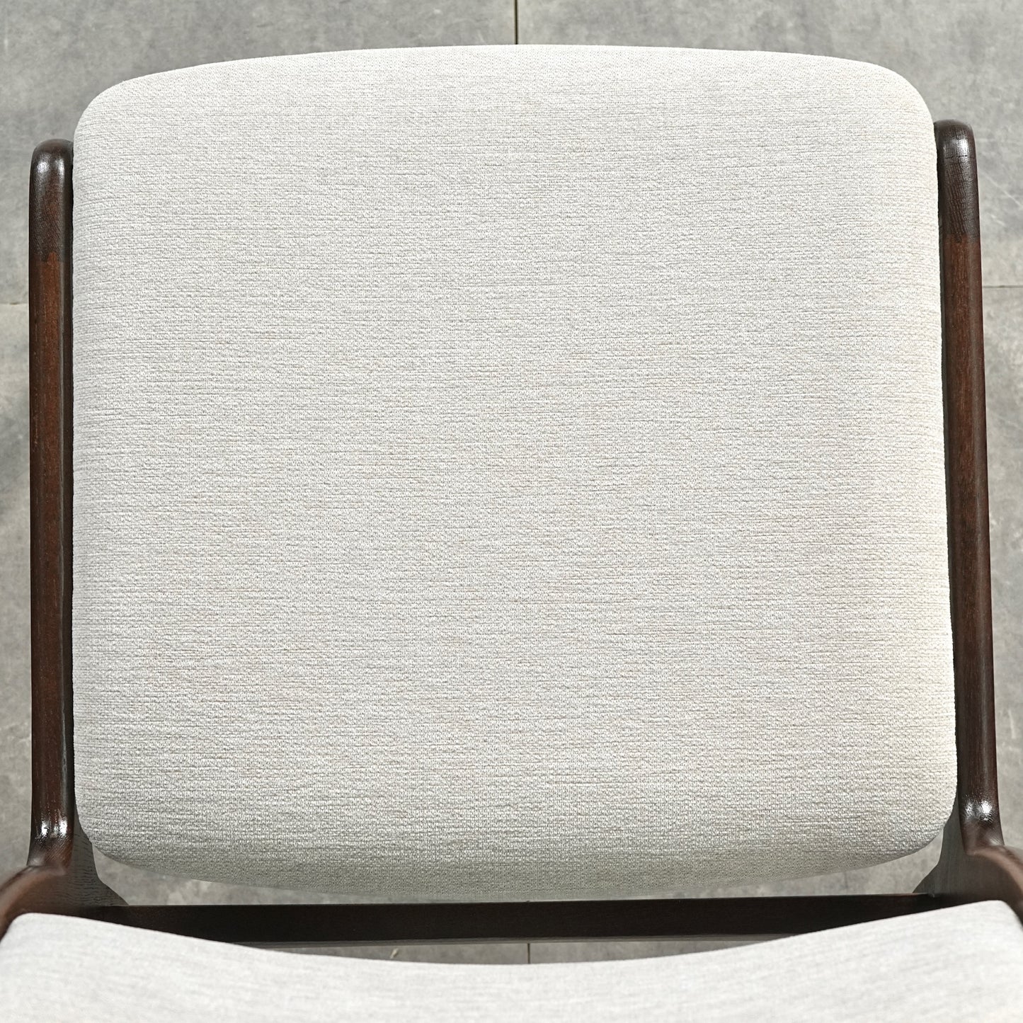 【SKOVBY MOBELFABRIK】ヴィンテージ チェア【張替済】