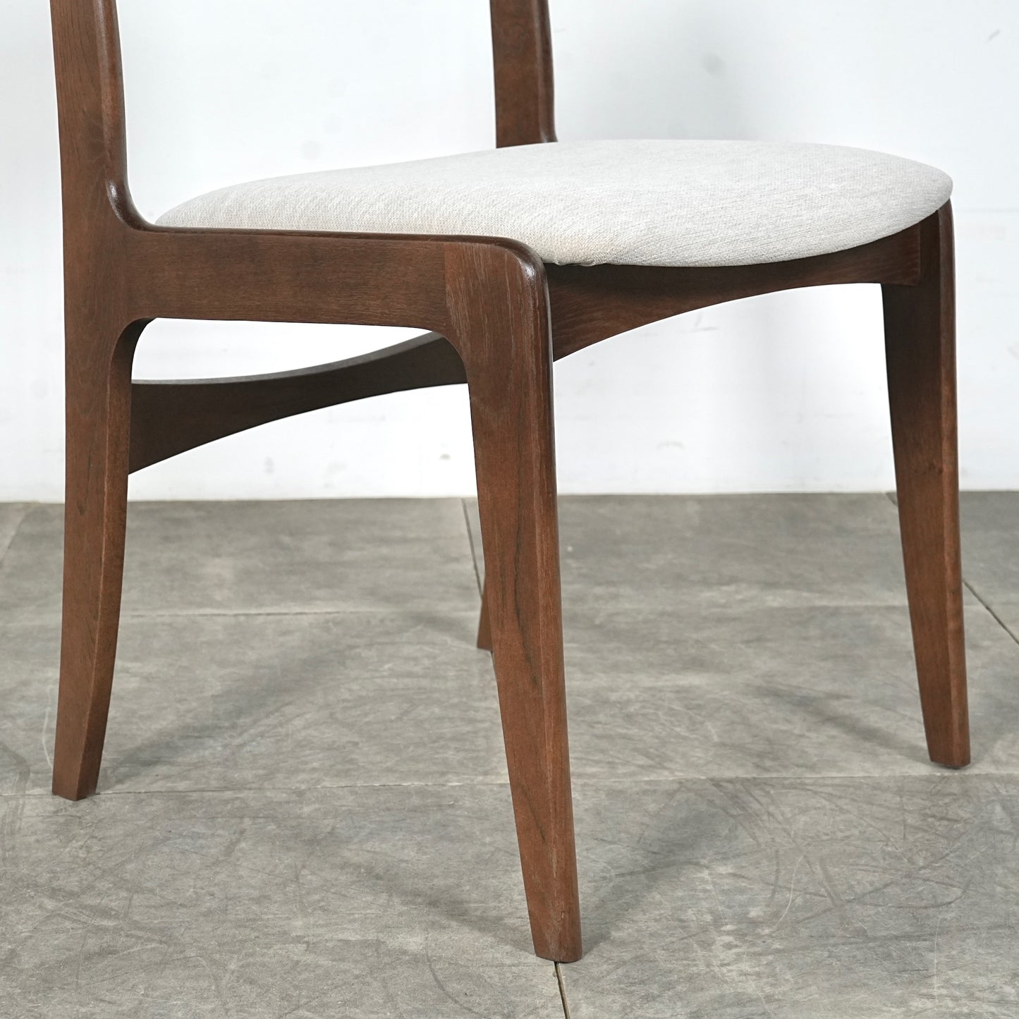 【SKOVBY MOBELFABRIK】ヴィンテージ チェア【張替済】