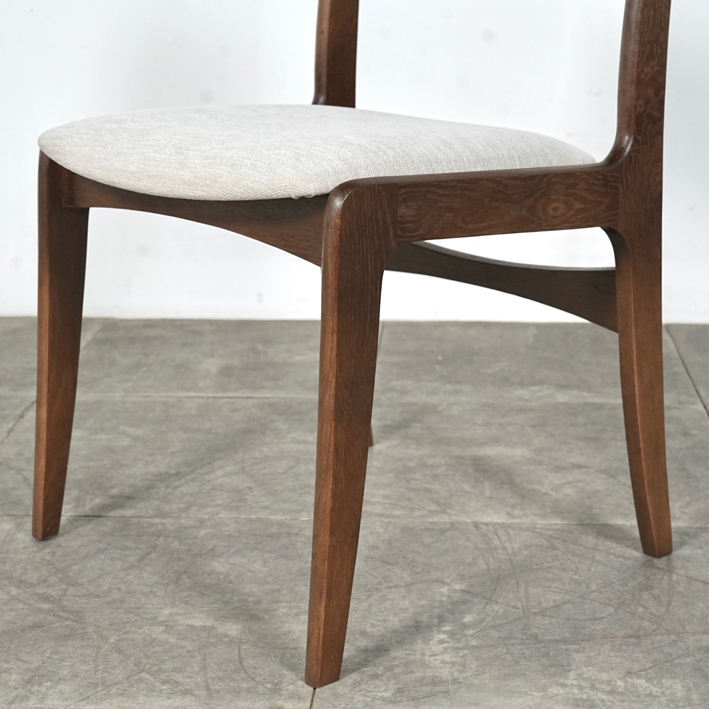 【SKOVBY MOBELFABRIK】ヴィンテージ チェア【張替済】