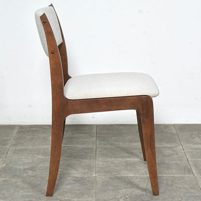 【SKOVBY MOBELFABRIK】ヴィンテージ チェア【張替済】