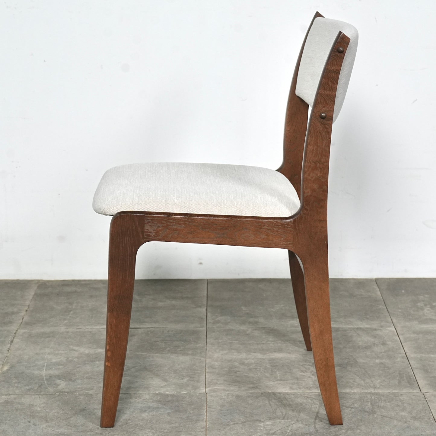 【SKOVBY MOBELFABRIK】ヴィンテージ チェア【張替済】