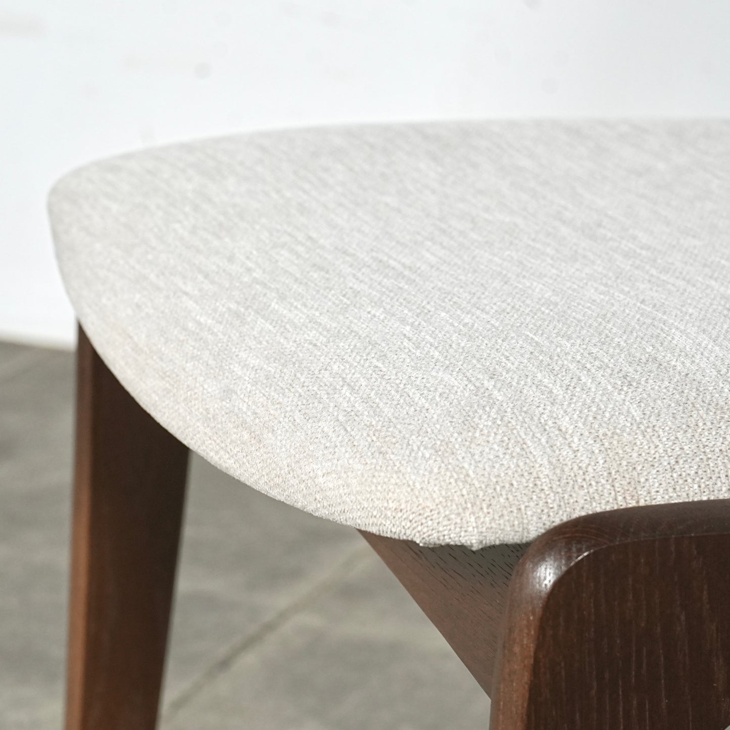 【SKOVBY MOBELFABRIK】ヴィンテージ チェア【張替済】