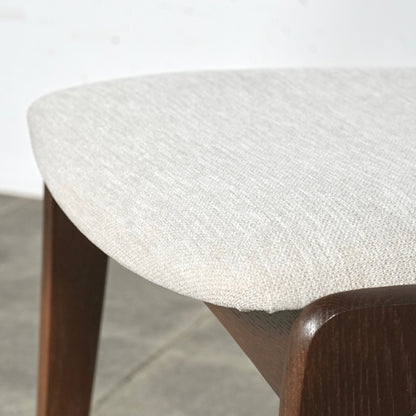 【SKOVBY MOBELFABRIK】ヴィンテージ チェア【張替済】