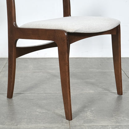 【SKOVBY MOBELFABRIK】ヴィンテージ チェア【張替済】