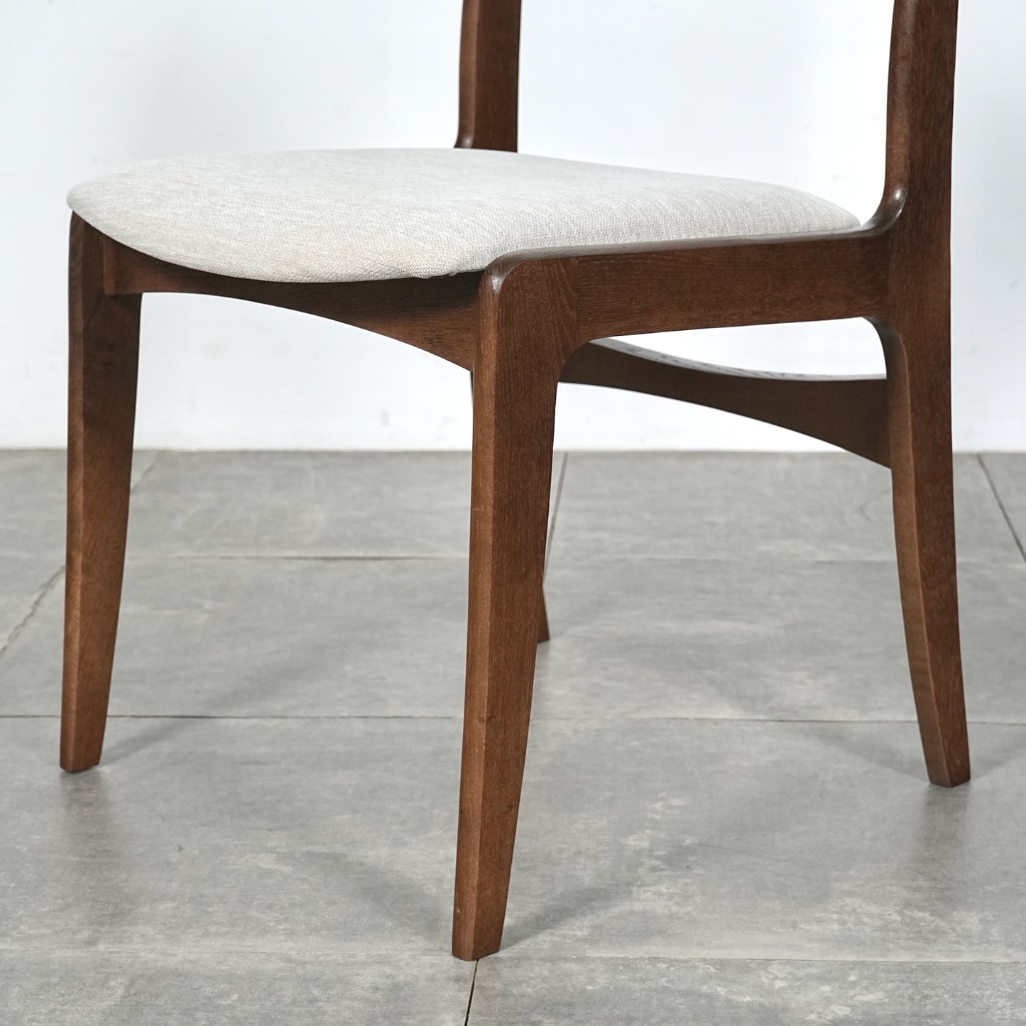 【SKOVBY MOBELFABRIK】ヴィンテージ チェア【張替済】