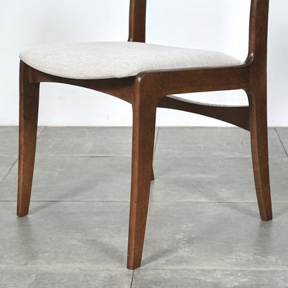 【SKOVBY MOBELFABRIK】ヴィンテージ チェア【張替済】