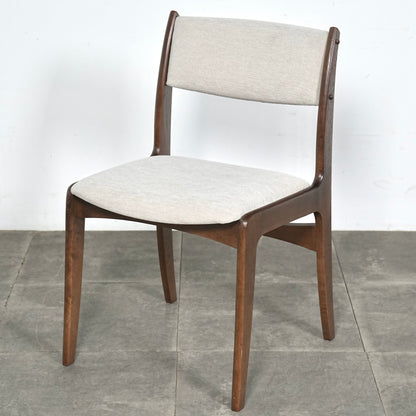 【SKOVBY MOBELFABRIK】ヴィンテージ チェア【張替済】