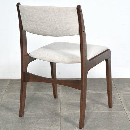 【SKOVBY MOBELFABRIK】ヴィンテージ チェア【張替済】