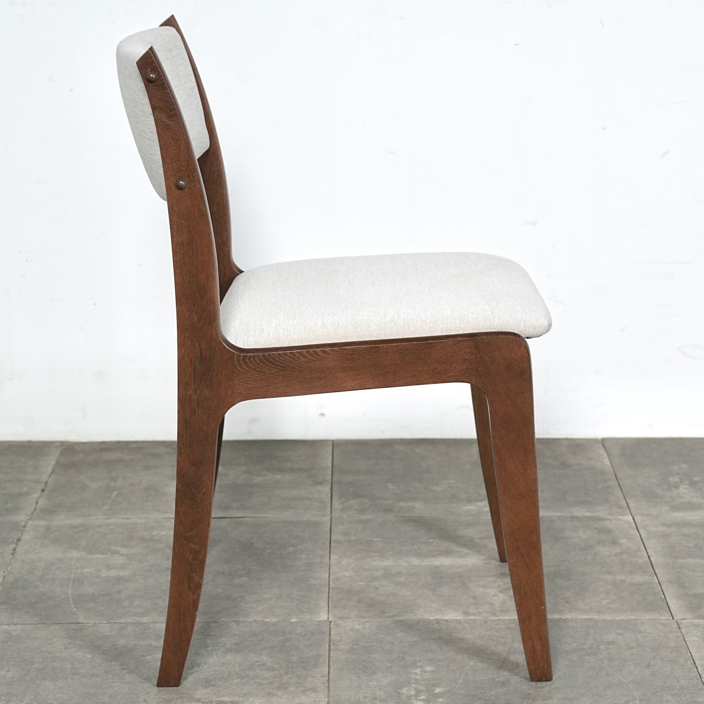 【SKOVBY MOBELFABRIK】ヴィンテージ チェア【張替済】