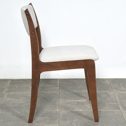 【SKOVBY MOBELFABRIK】ヴィンテージ チェア【張替済】