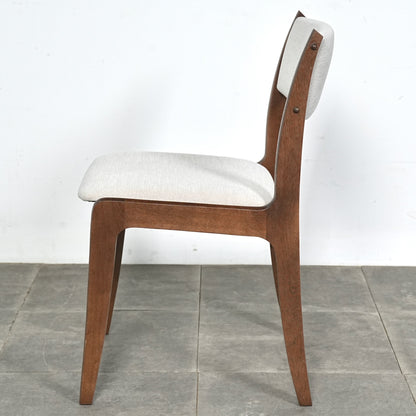 【SKOVBY MOBELFABRIK】ヴィンテージ チェア【張替済】