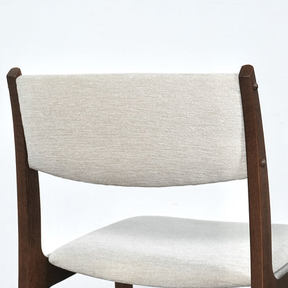 【SKOVBY MOBELFABRIK】ヴィンテージ チェア【張替済】