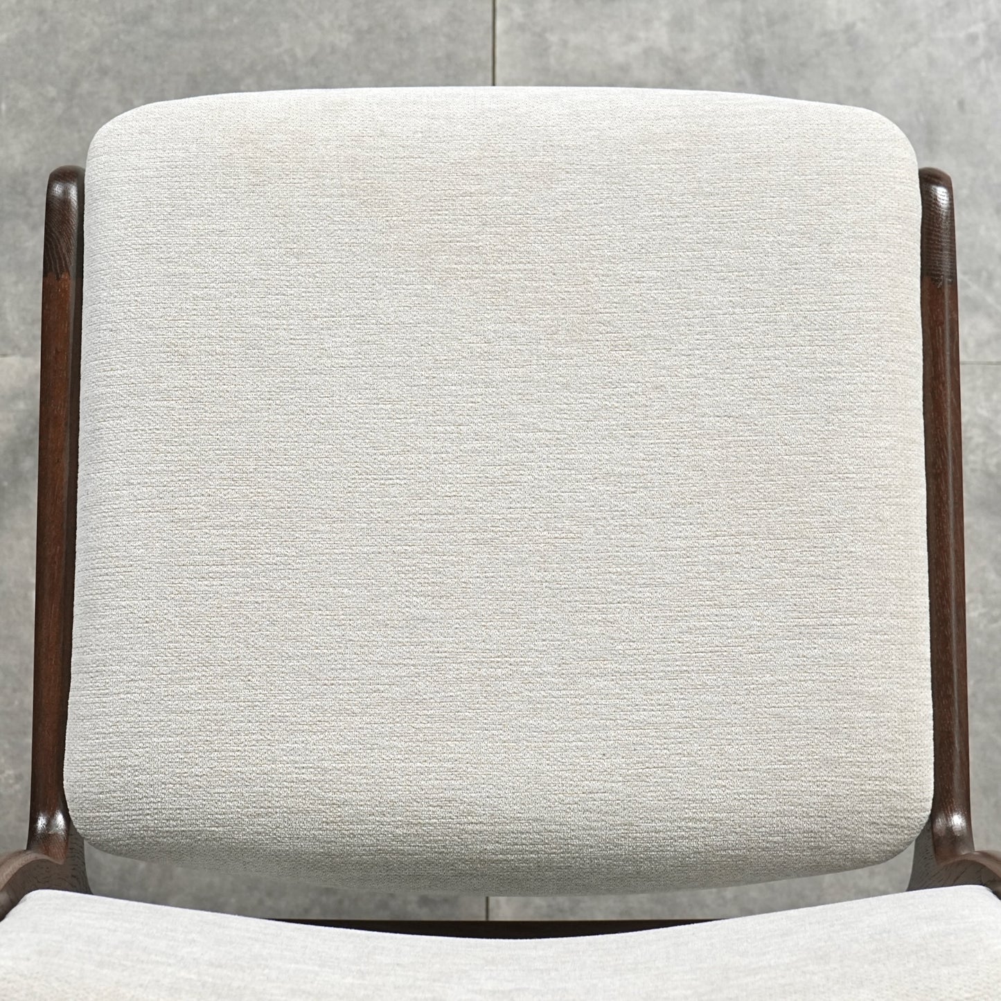 【SKOVBY MOBELFABRIK】ヴィンテージ チェア【張替済】