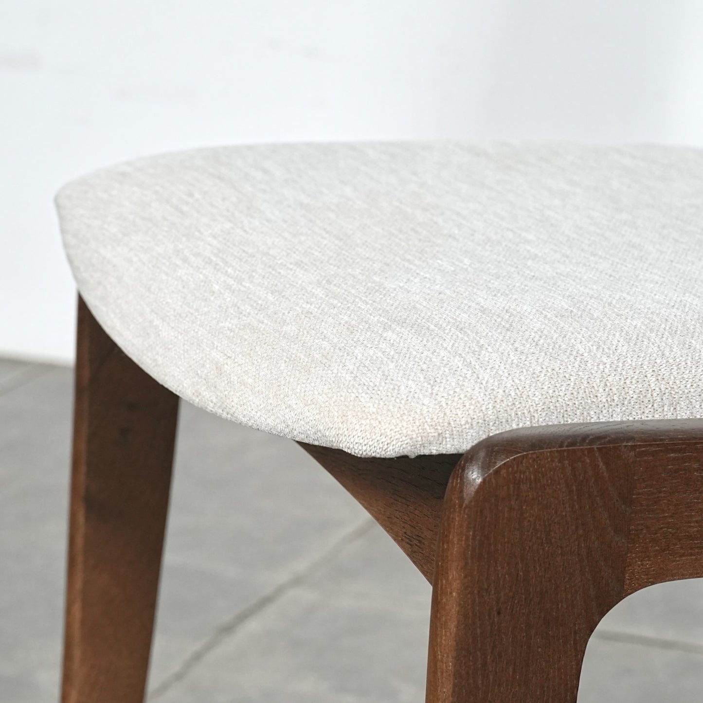 【SKOVBY MOBELFABRIK】ヴィンテージ チェア【張替済】