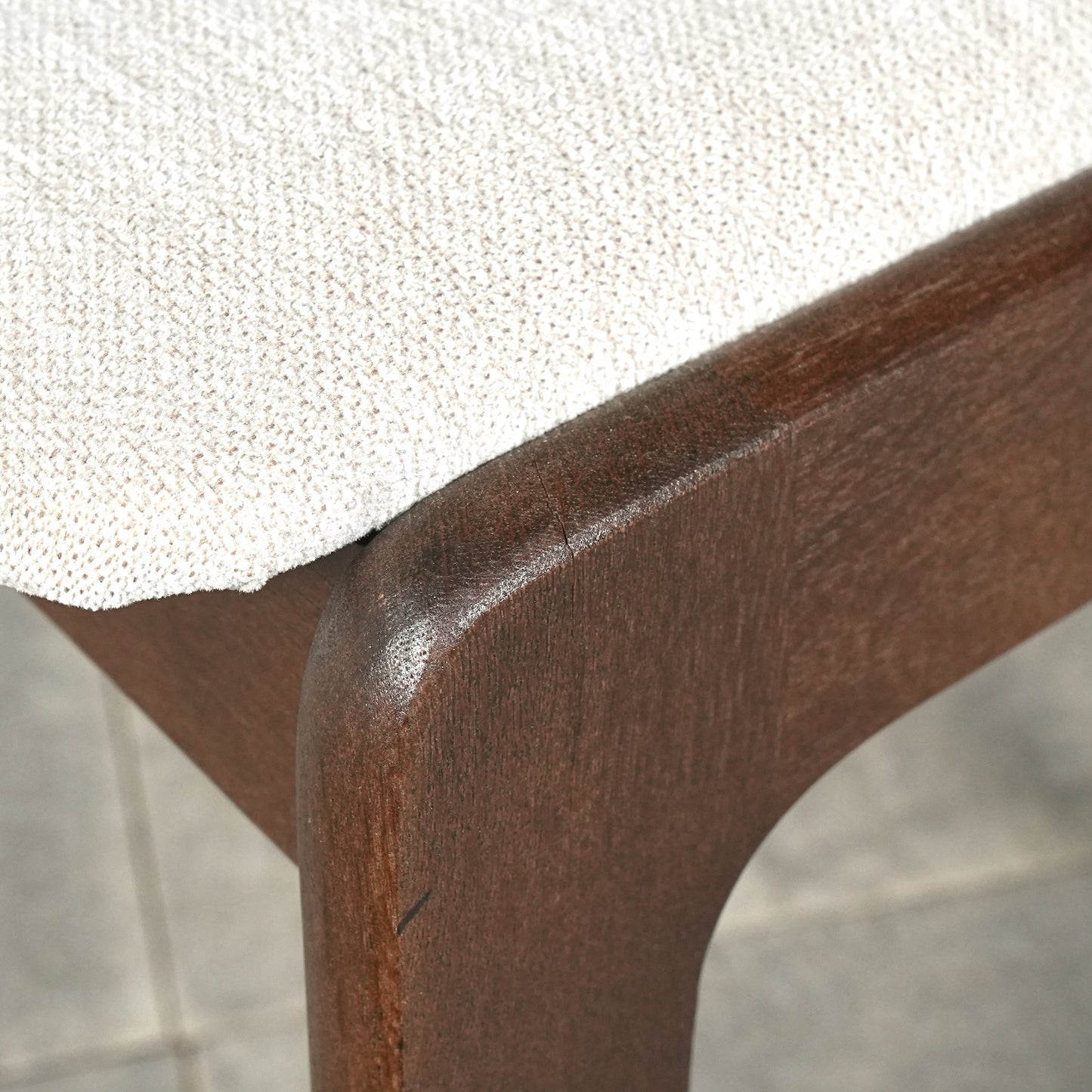 【SKOVBY MOBELFABRIK】ヴィンテージ チェア【張替済】