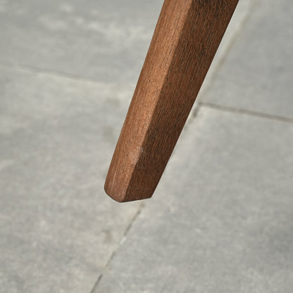 【SKOVBY MOBELFABRIK】ヴィンテージ チェア【張替済】