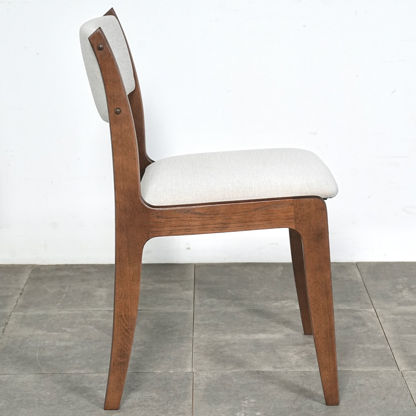 【SKOVBY MOBELFABRIK】ヴィンテージ チェア【張替済】