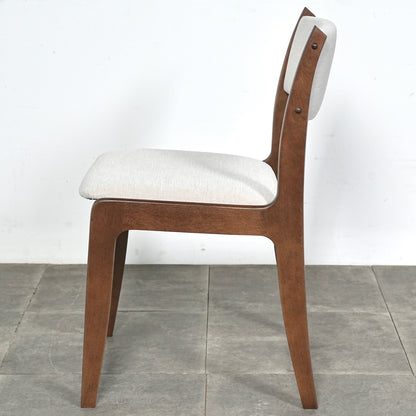 【SKOVBY MOBELFABRIK】ヴィンテージ チェア【張替済】