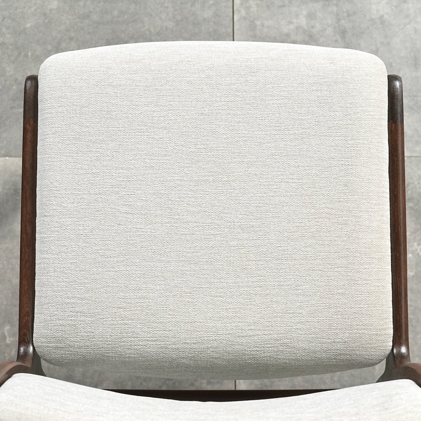 【SKOVBY MOBELFABRIK】ヴィンテージ チェア【張替済】