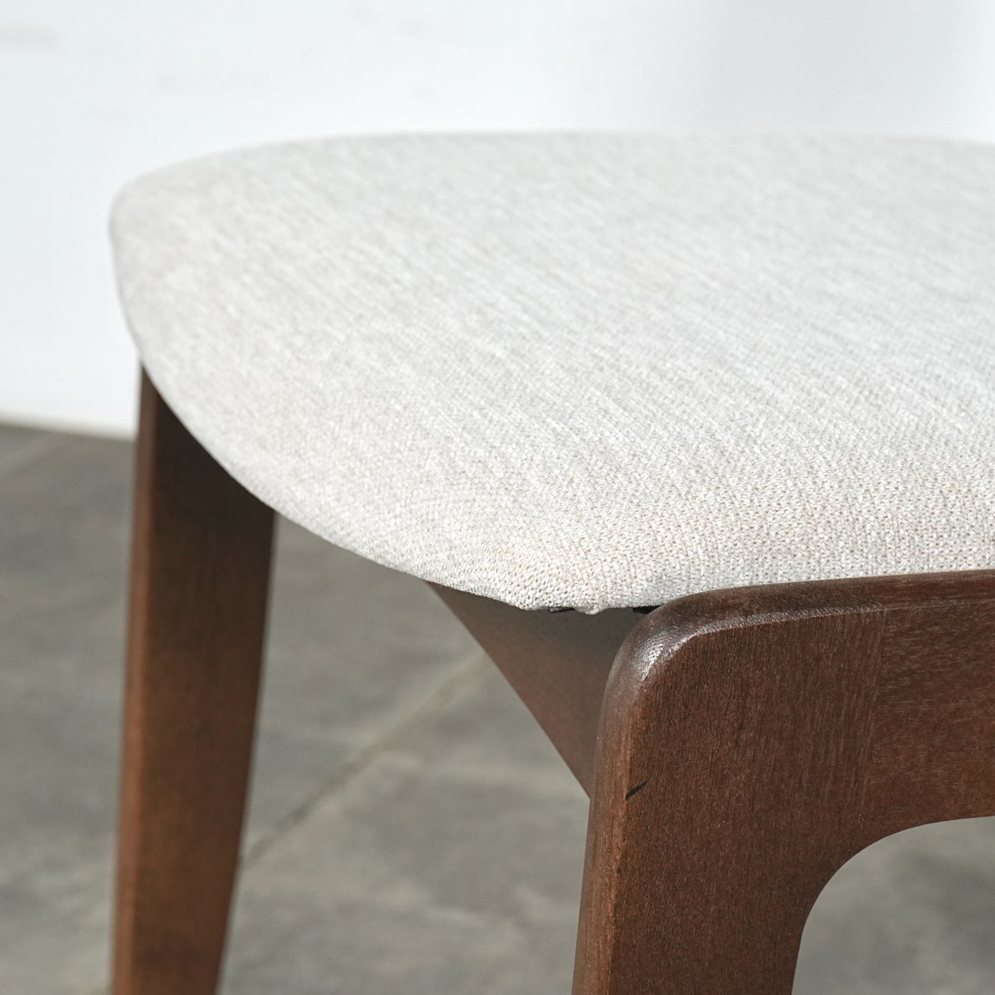 【SKOVBY MOBELFABRIK】ヴィンテージ チェア【張替済】