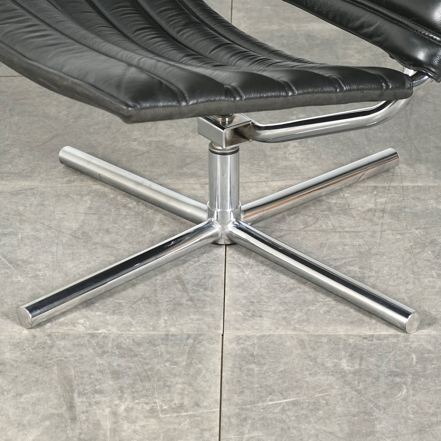 【Hülsta】ヴィンテージ ラウンジチェア