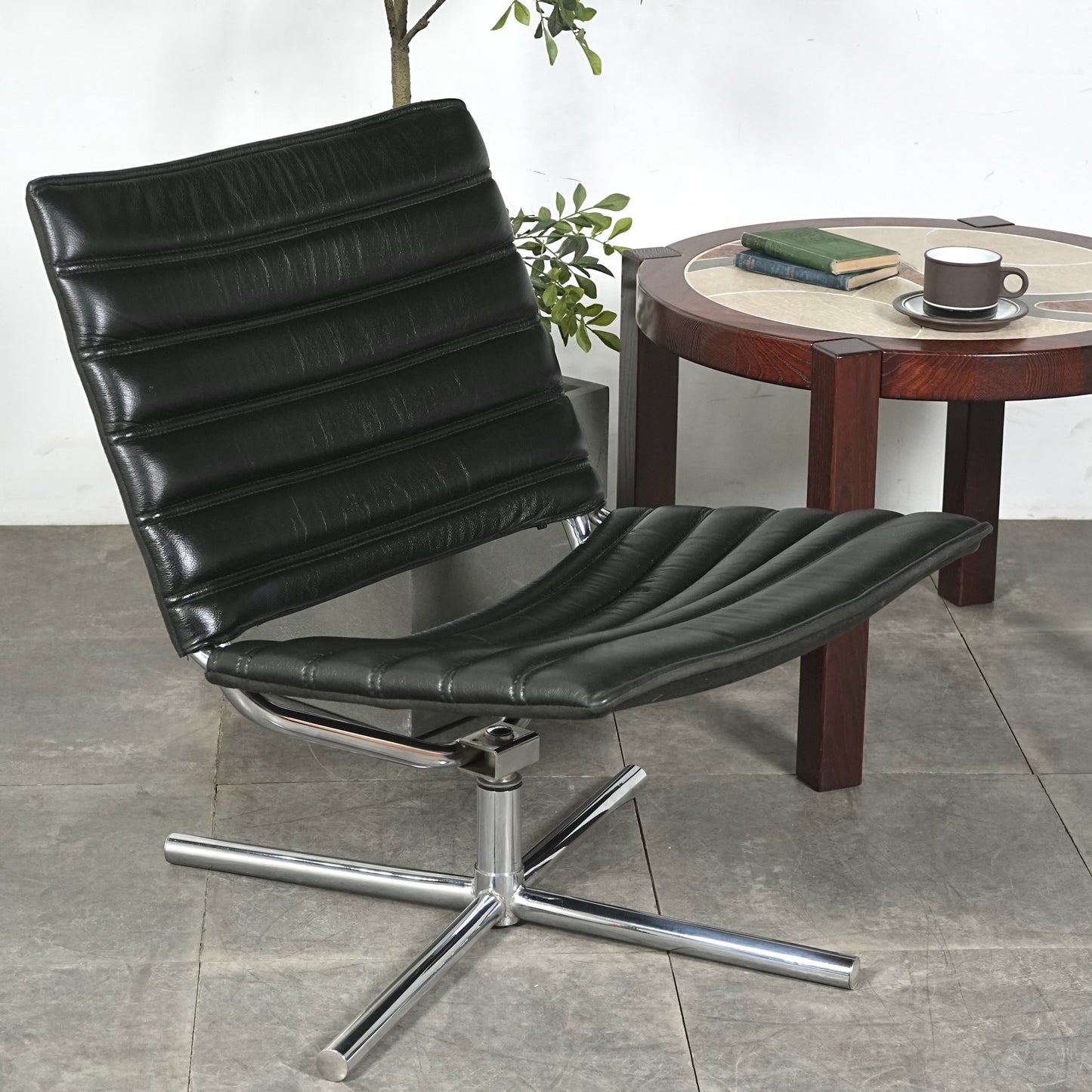 【Hülsta】ヴィンテージ ラウンジチェア