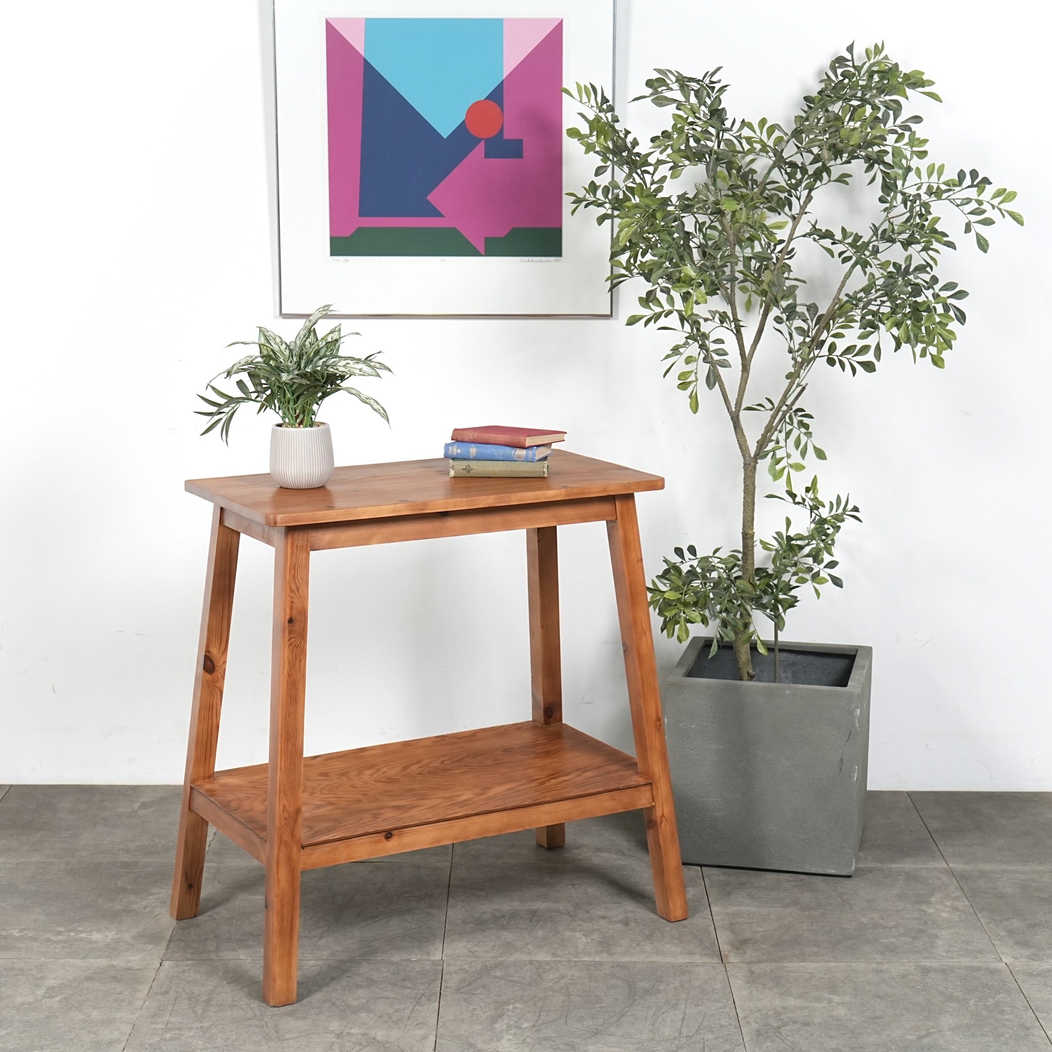 LOW TABLE & NEST TABLE – TIME HYPE