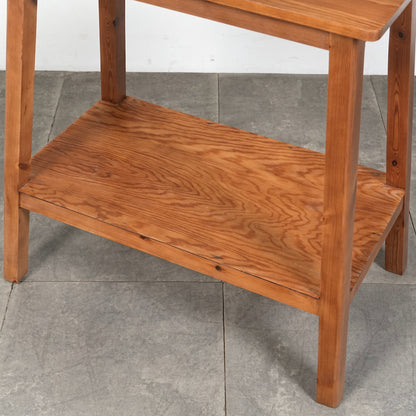 デンマークヴィンテージ サイドテーブル