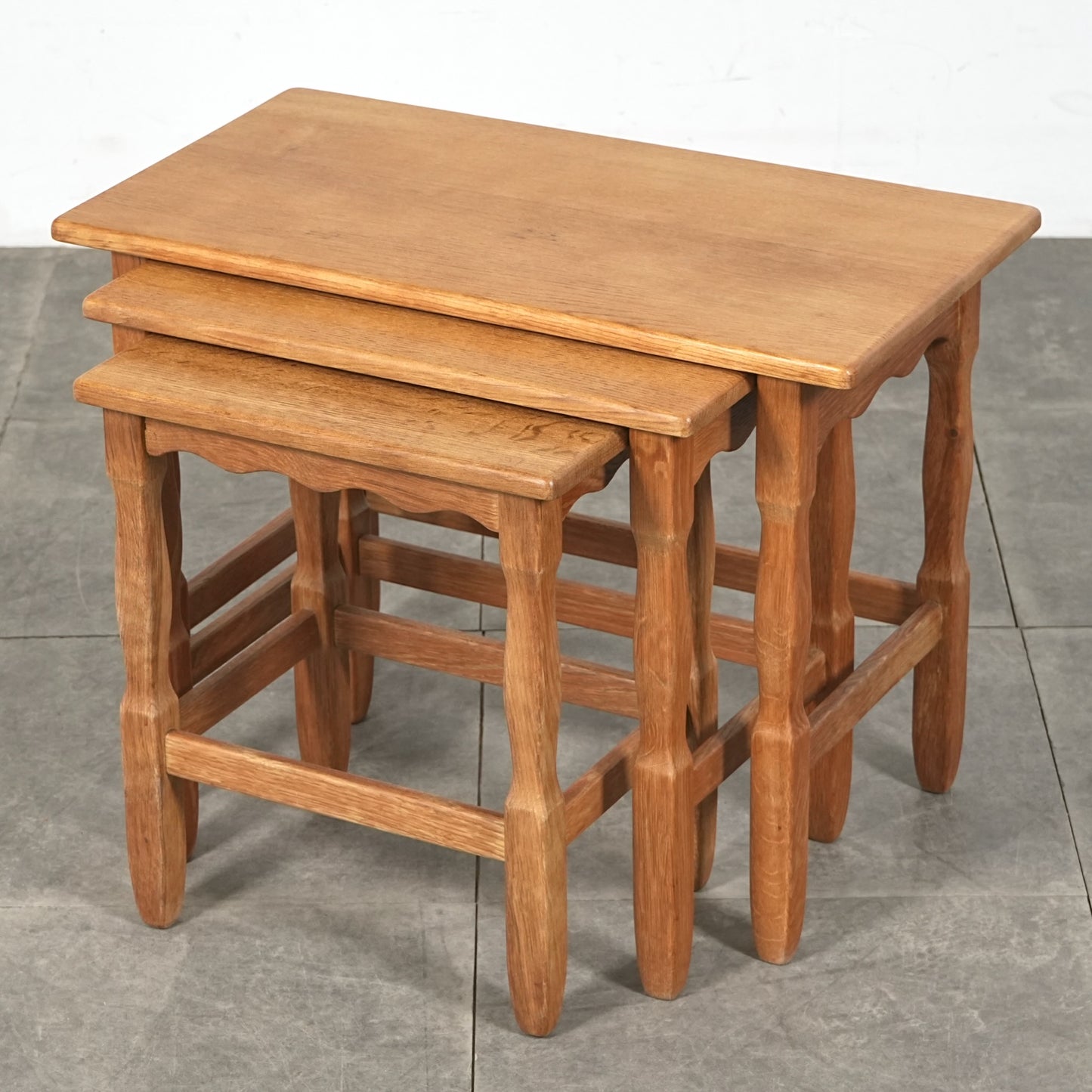 【Henning Kjaernulf】ヴィンテージ ネストテーブル