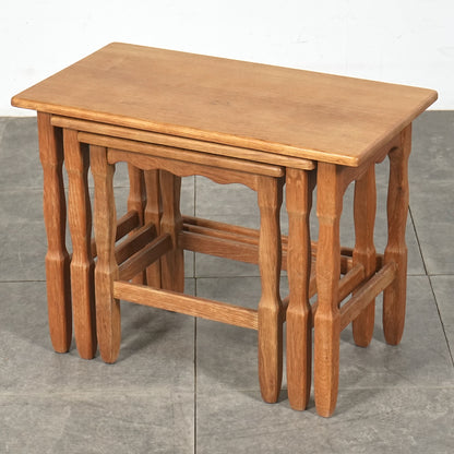 【Henning Kjaernulf】ヴィンテージ ネストテーブル