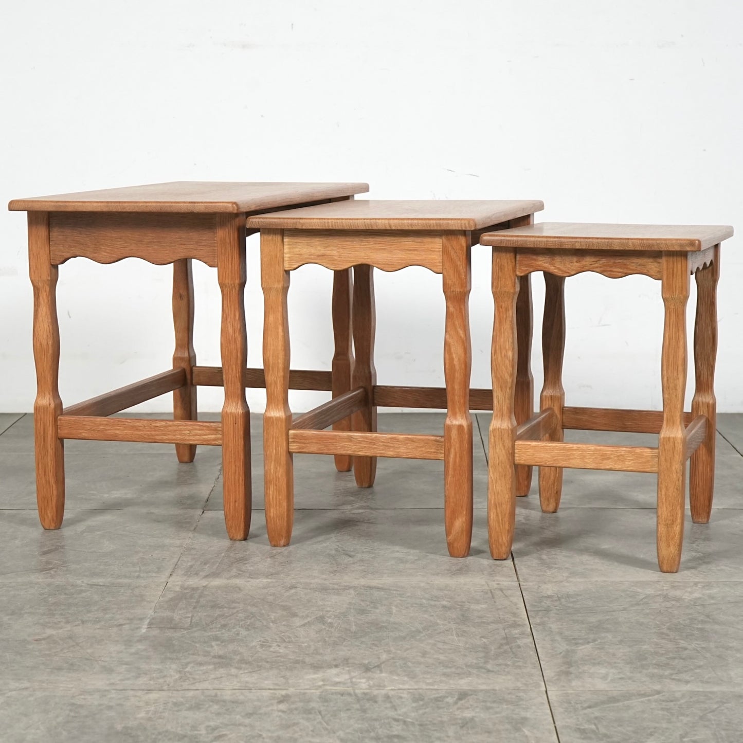 【Henning Kjaernulf】ヴィンテージ ネストテーブル