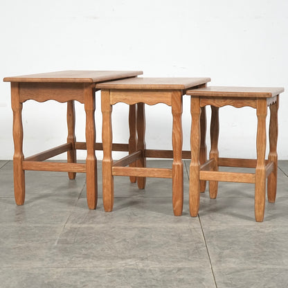 【Henning Kjaernulf】ヴィンテージ ネストテーブル