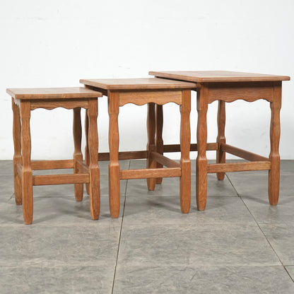 【Henning Kjaernulf】ヴィンテージ ネストテーブル