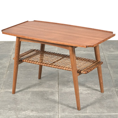 デンマークヴィンテージ ローテーブル