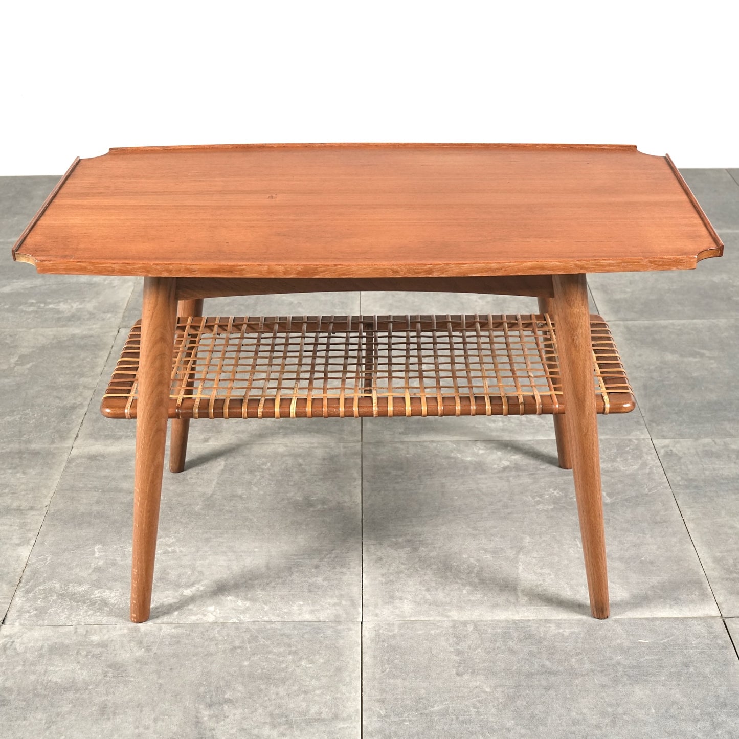 デンマークヴィンテージ ローテーブル