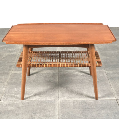 デンマークヴィンテージ ローテーブル