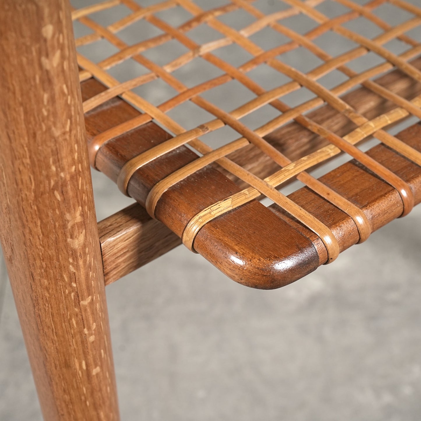 デンマークヴィンテージ ローテーブル