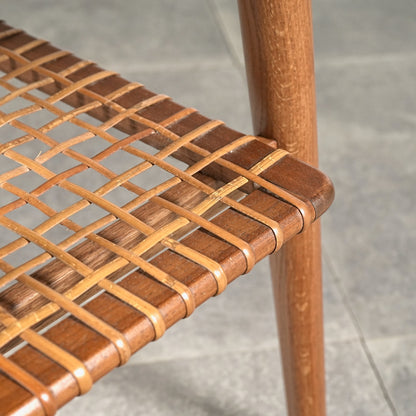 デンマークヴィンテージ ローテーブル