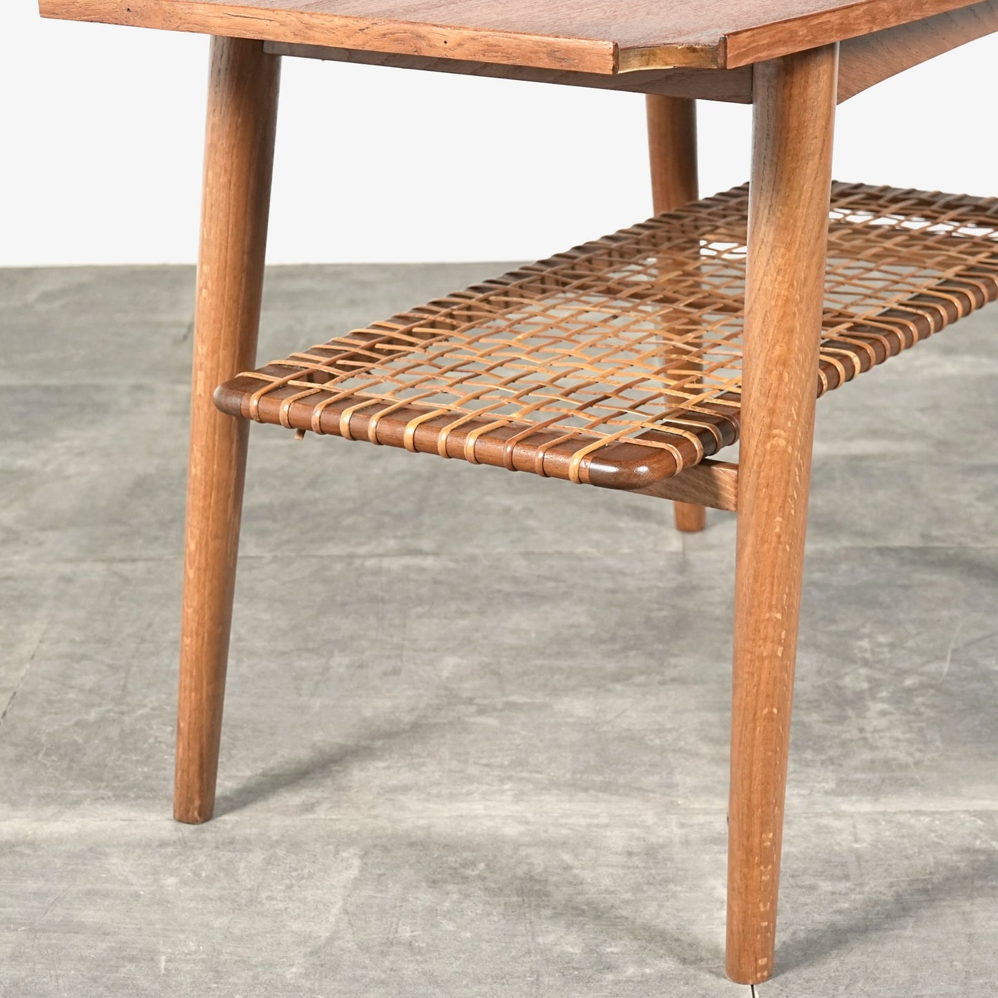 デンマークヴィンテージ ローテーブル