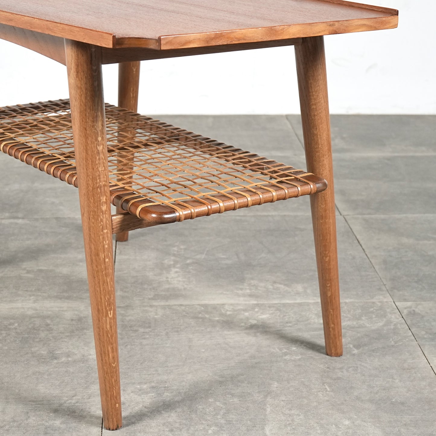 デンマークヴィンテージ ローテーブル