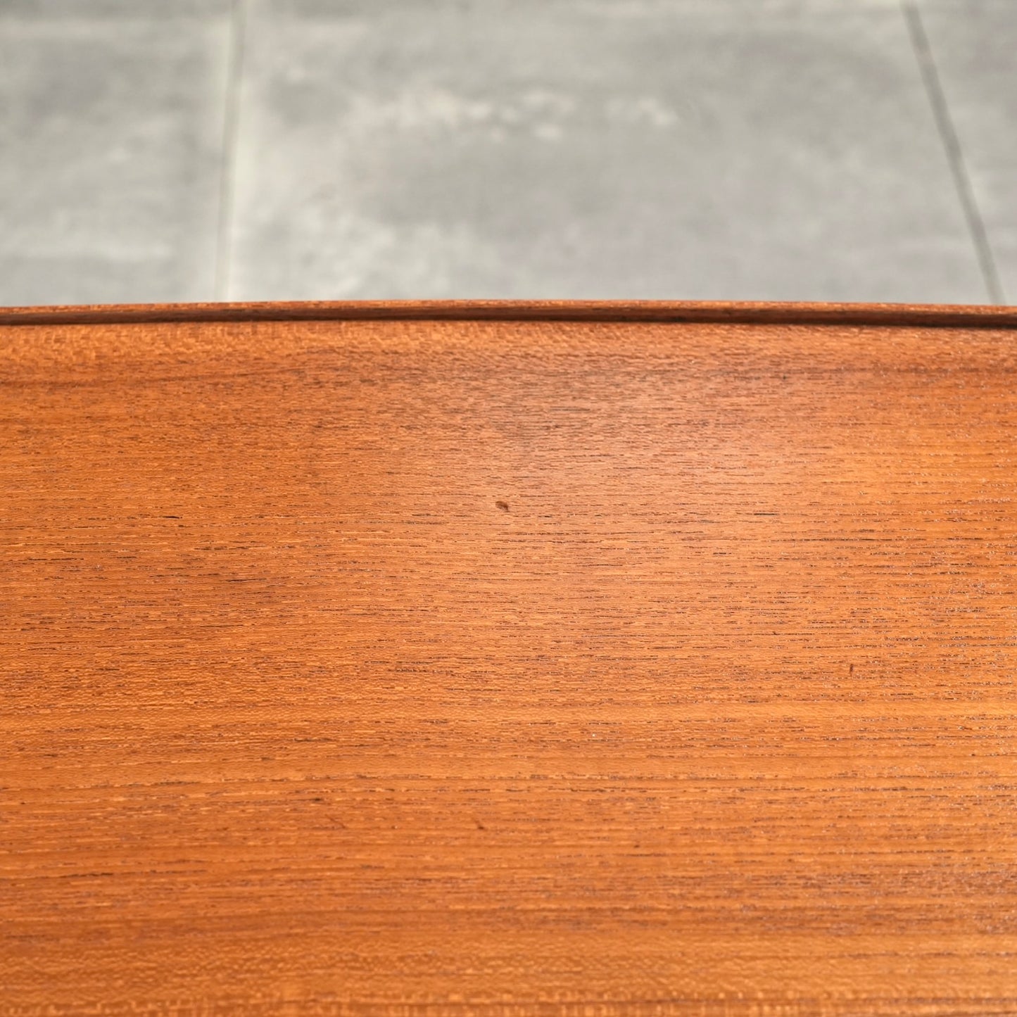 デンマークヴィンテージ ローテーブル