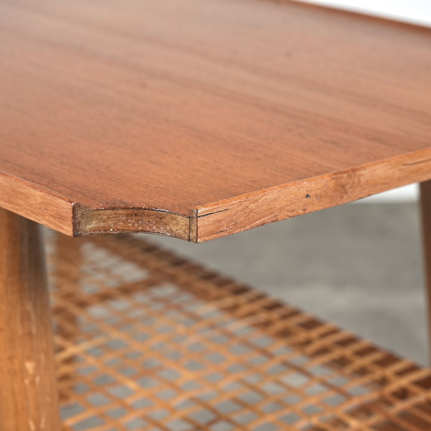 デンマークヴィンテージ ローテーブル