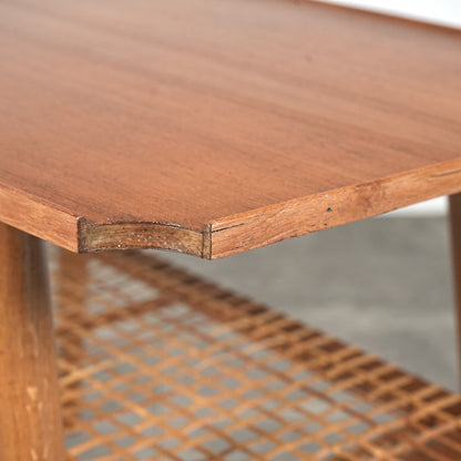 デンマークヴィンテージ ローテーブル