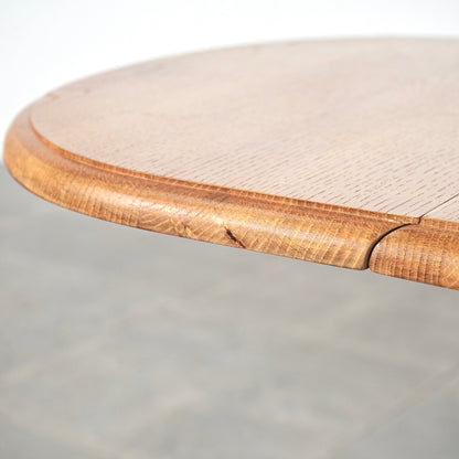 デンマークヴィンテージ ドロップリーフ ローテーブル