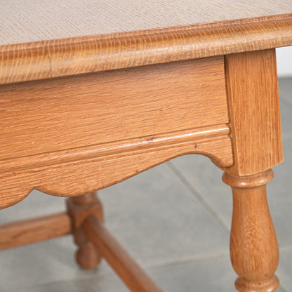 デンマークヴィンテージ ドロップリーフ ローテーブル