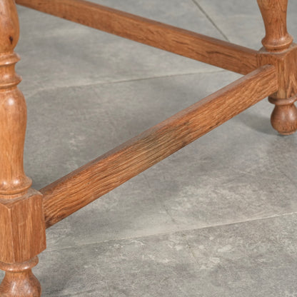 デンマークヴィンテージ ドロップリーフ ローテーブル