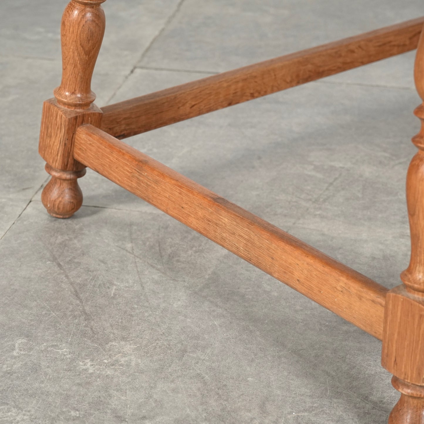 デンマークヴィンテージ ドロップリーフ ローテーブル