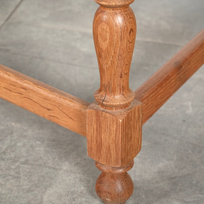 デンマークヴィンテージ ドロップリーフ ローテーブル